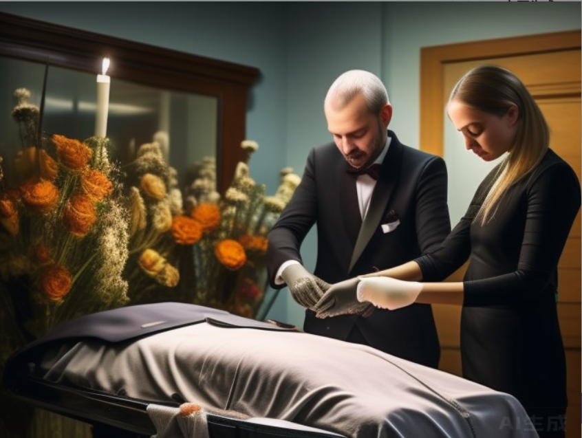 花山区遗体运输整理